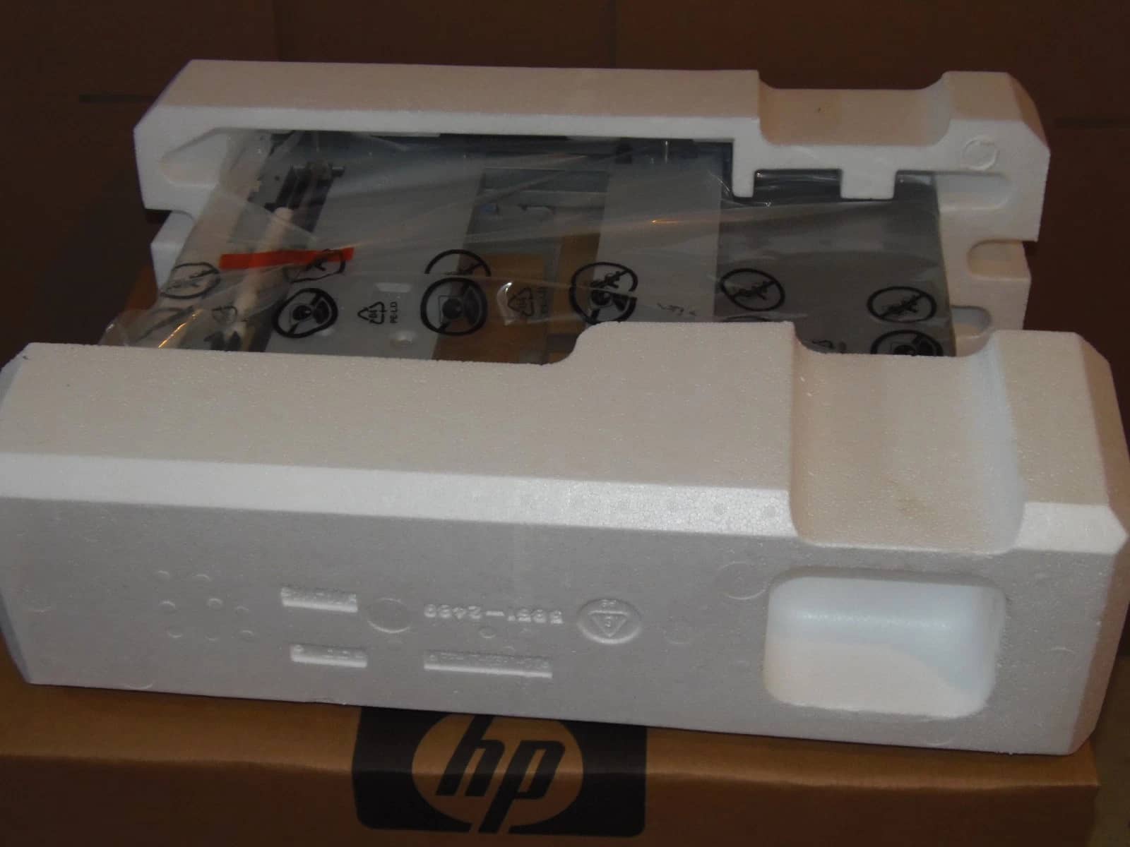 HP Laserjet 5200DTN Printers Refurbished - Excellent