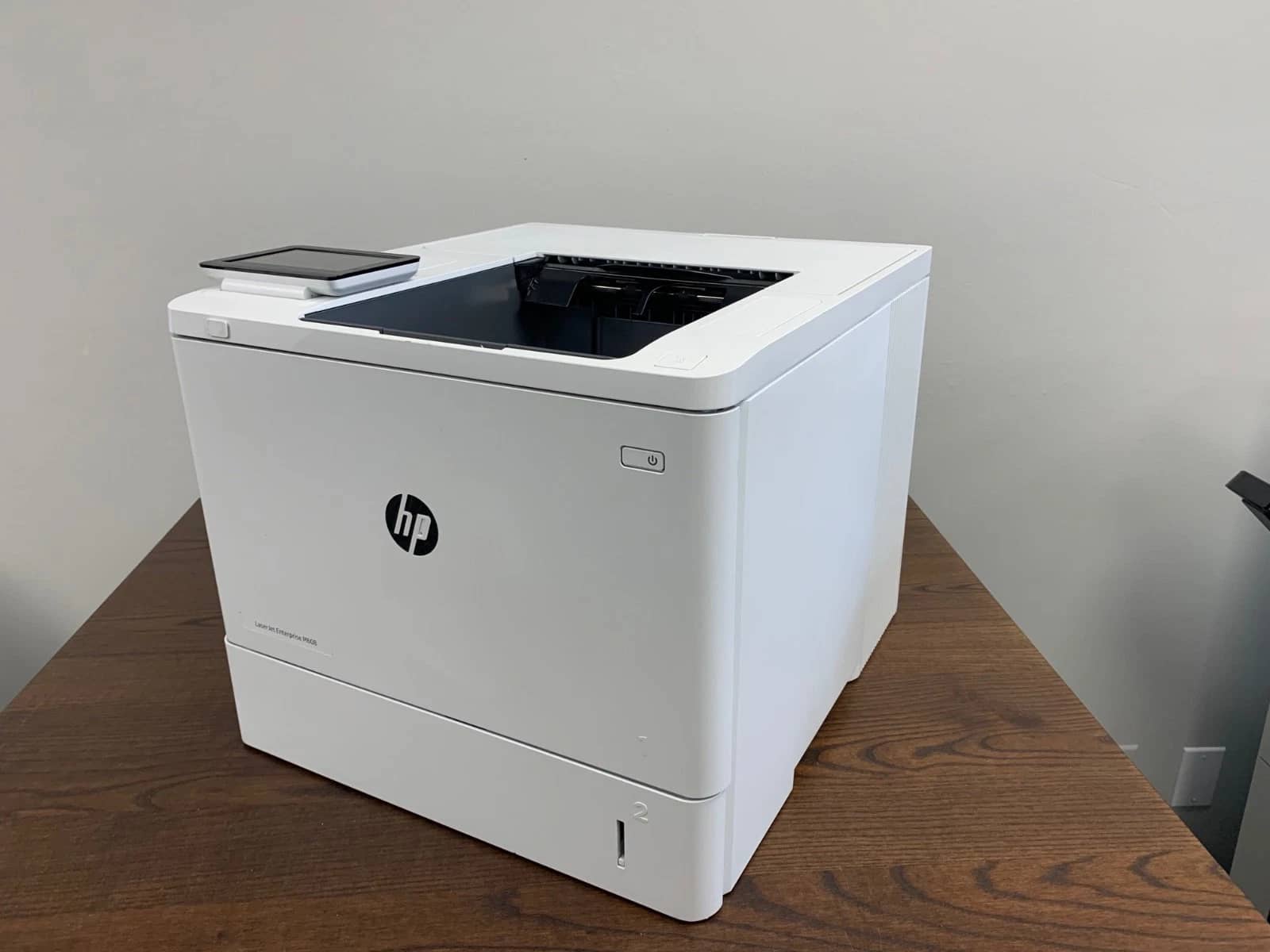 HP M607dn Printers Refurbished - Excellent