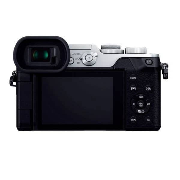 Panasonic LUMIX GX8 Digital Cameras Black New Body Only