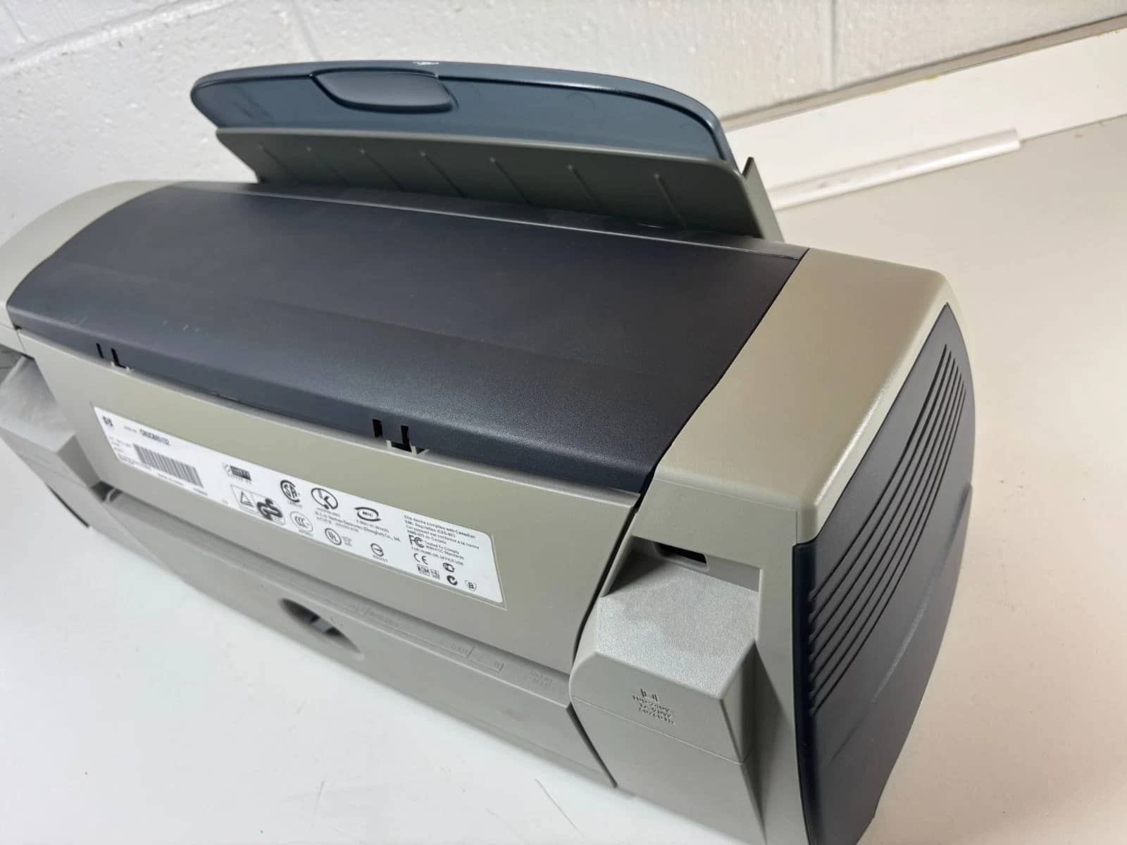 HP Deskjet 9300 Printers For parts or not working