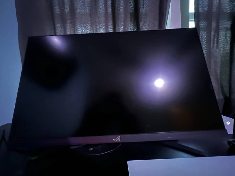 ASUS XG27AQMR Monitors