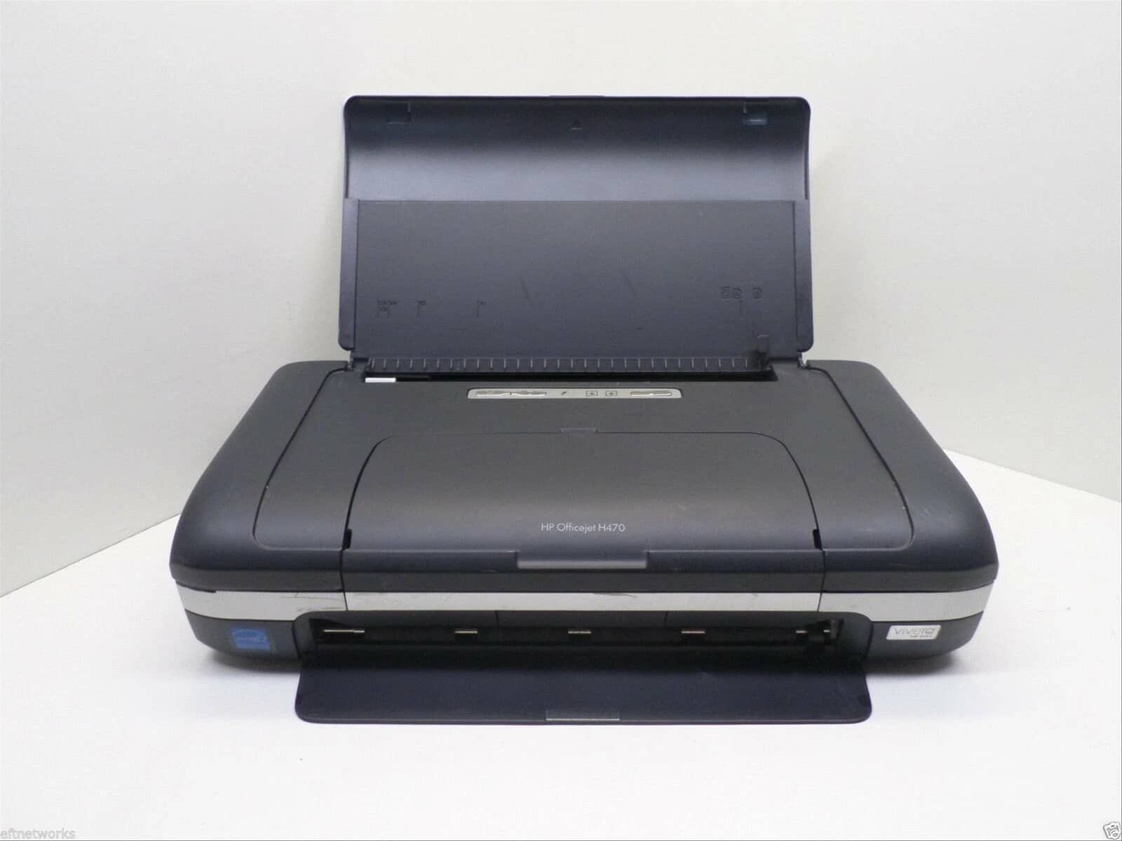 HP H470 Mobile OfficeJet Printers Used - Good