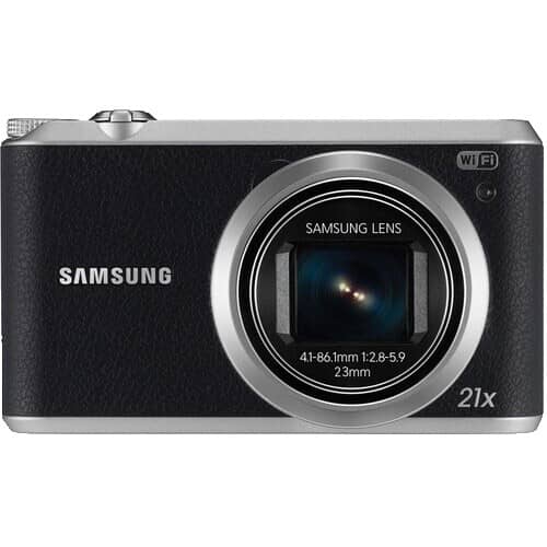 Samsung DV300F Digital Cameras Black Used - Good Body Only