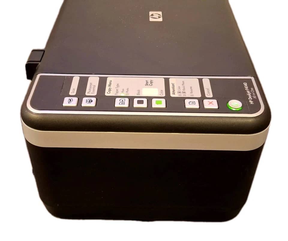 HP Deskjet F4140 Printers Used - Good