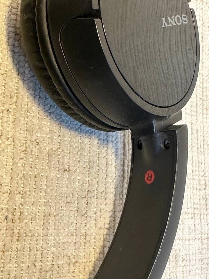 Sony WH-CH500 Headphones & Earbuds 