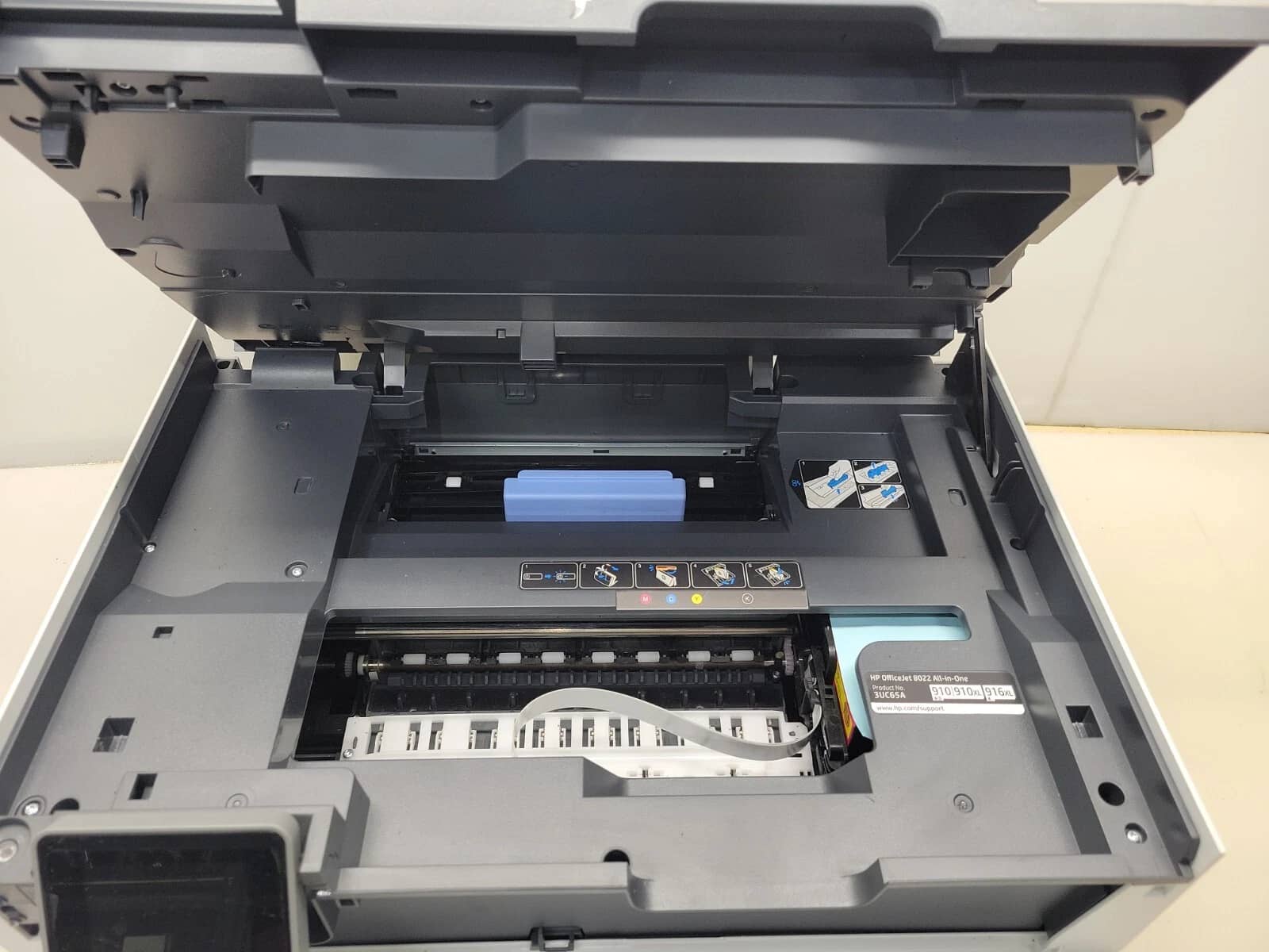 HP 8022 Printers Used - Good