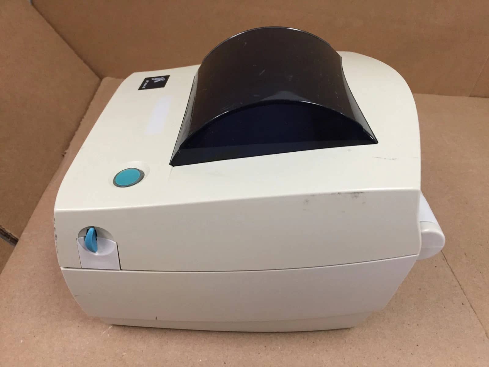 Zebra LP3844-z Printers Used - Good