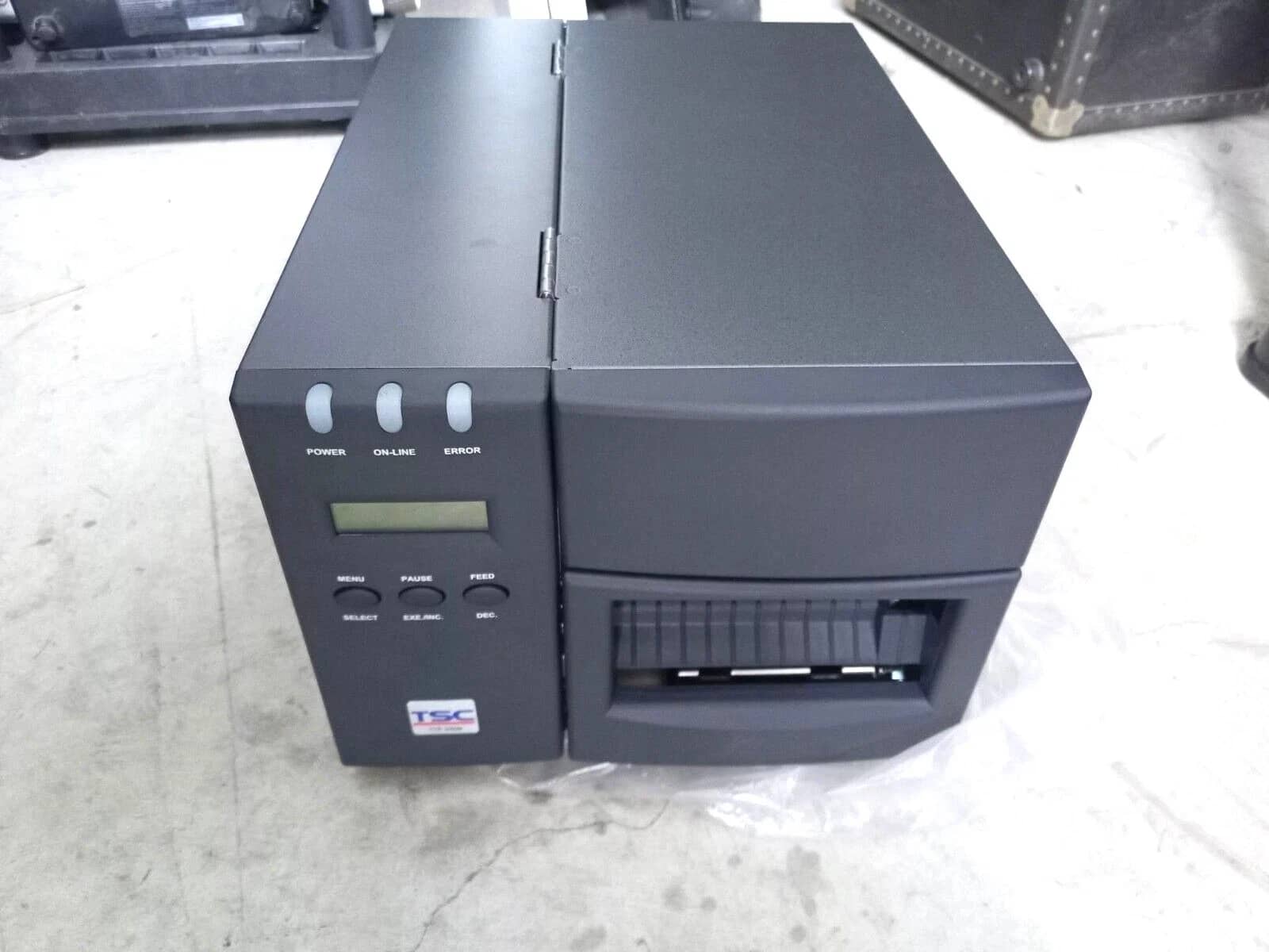 Zebra TTP-246M Printers For parts or not working