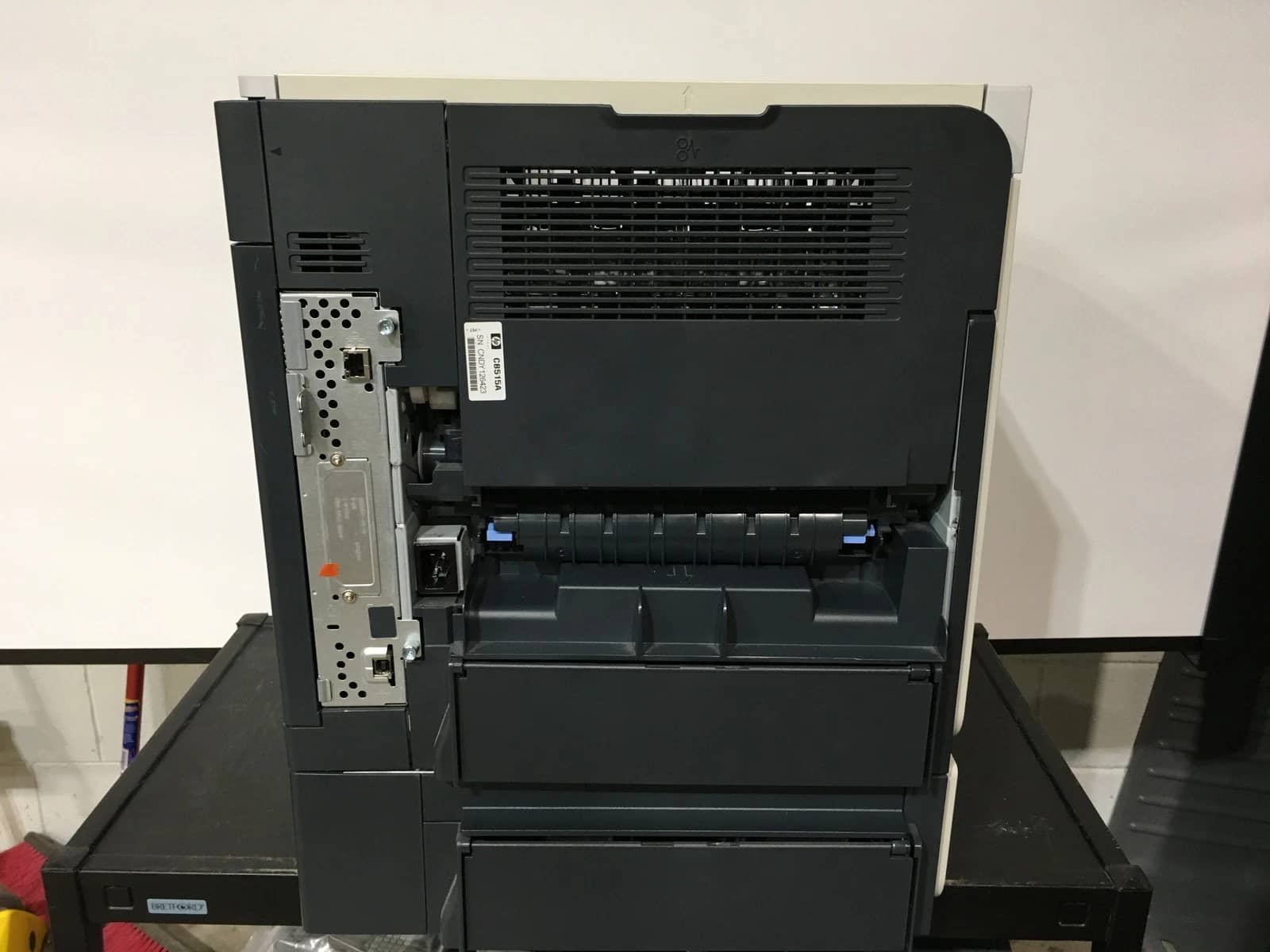 HP P4515TN Printers Refurbished - Excellent