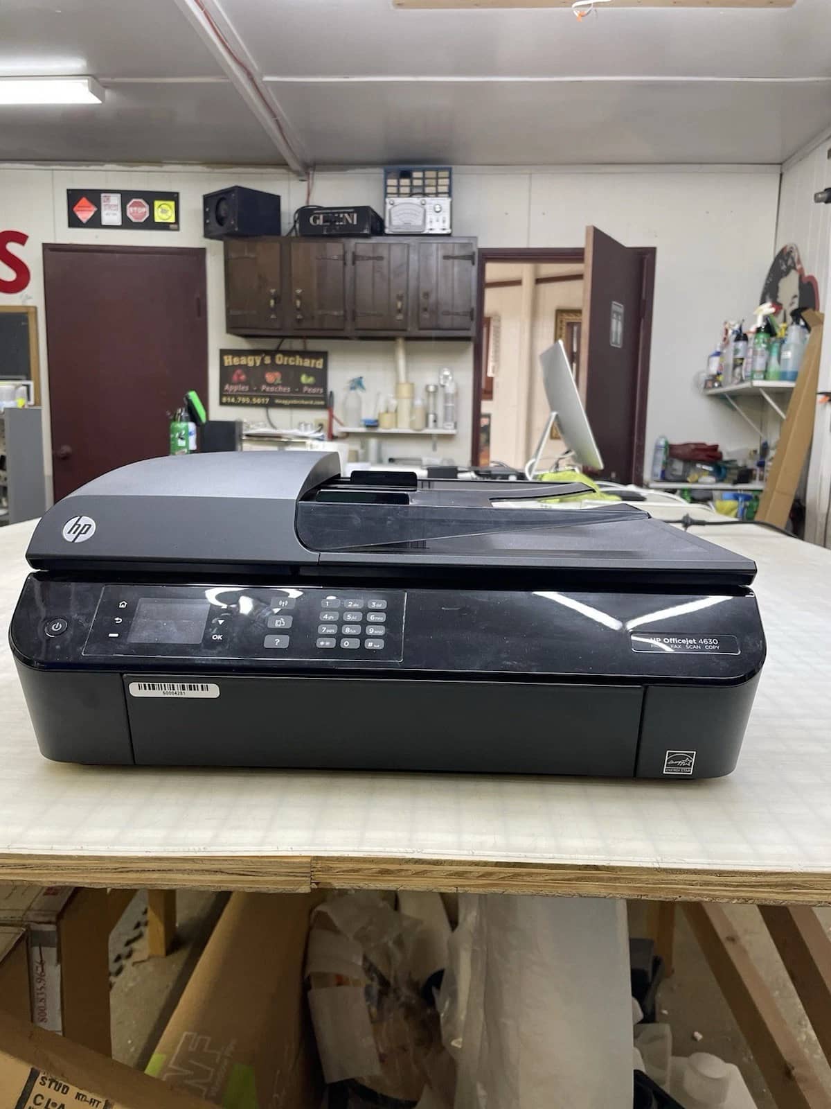 HP 4630 e Printers New