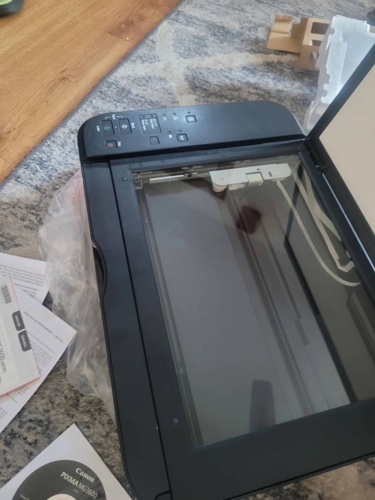 Canon Pixma MG3620 Printers New