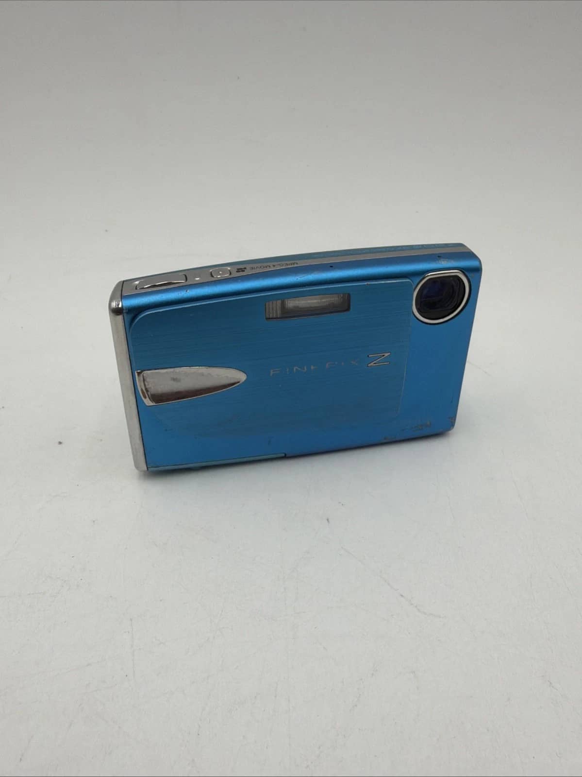 Fujifilm FinePix Z20fd Digital Cameras Green New Body Only
