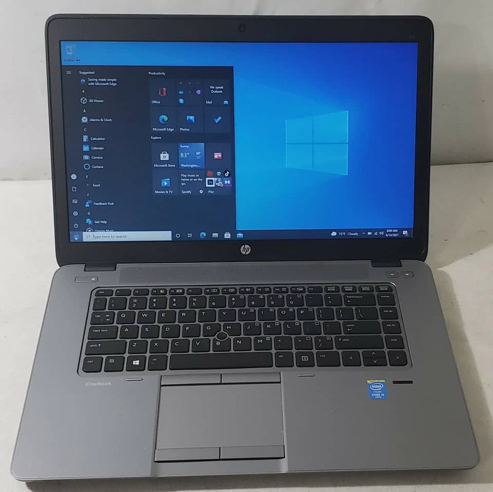 HP EliteBook 850 G2 Computers