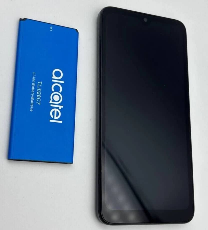 TCL TCL 30 Z Cell Phones Black 32GB Unlocked Open Box