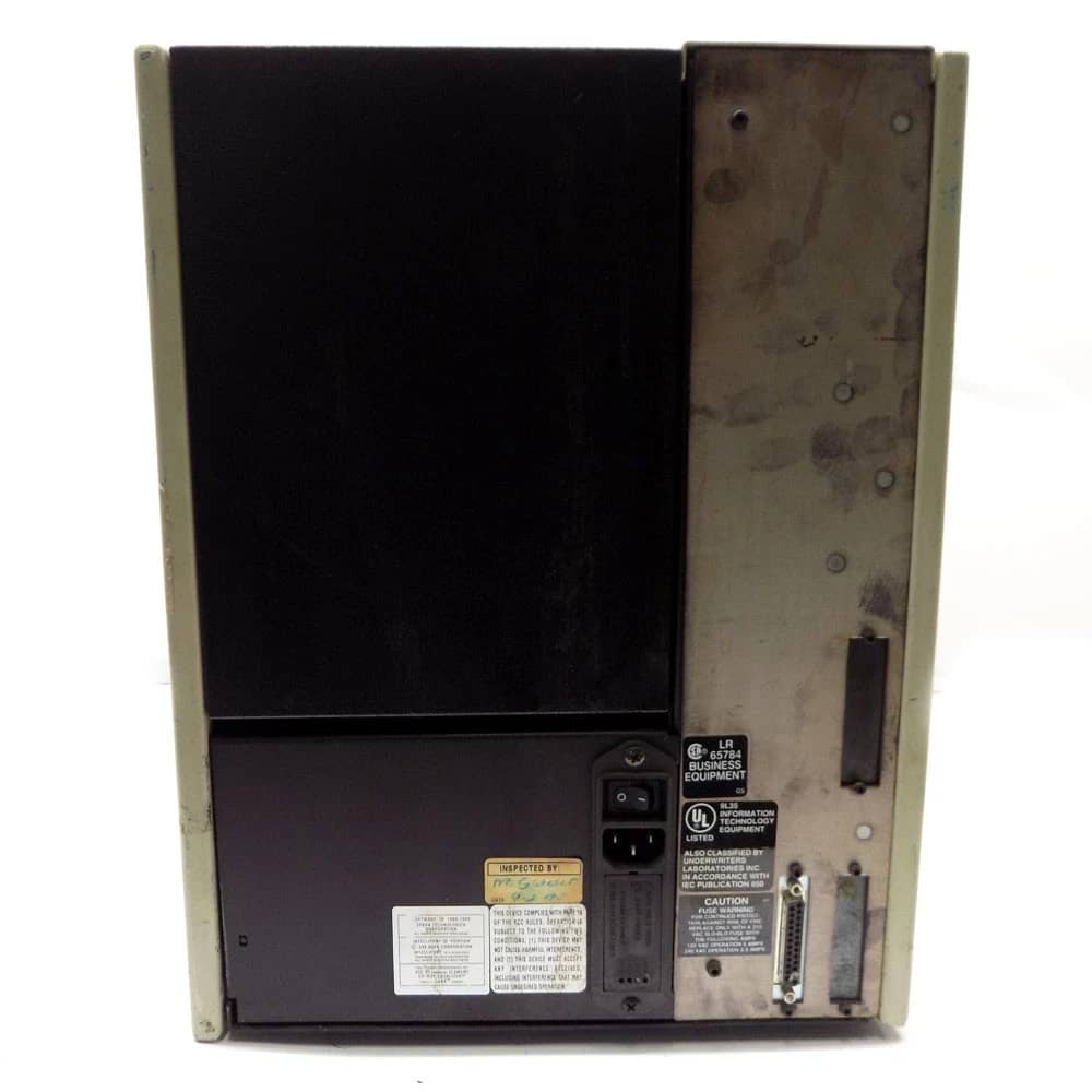 Zebra Z140 L Printers Used - Good