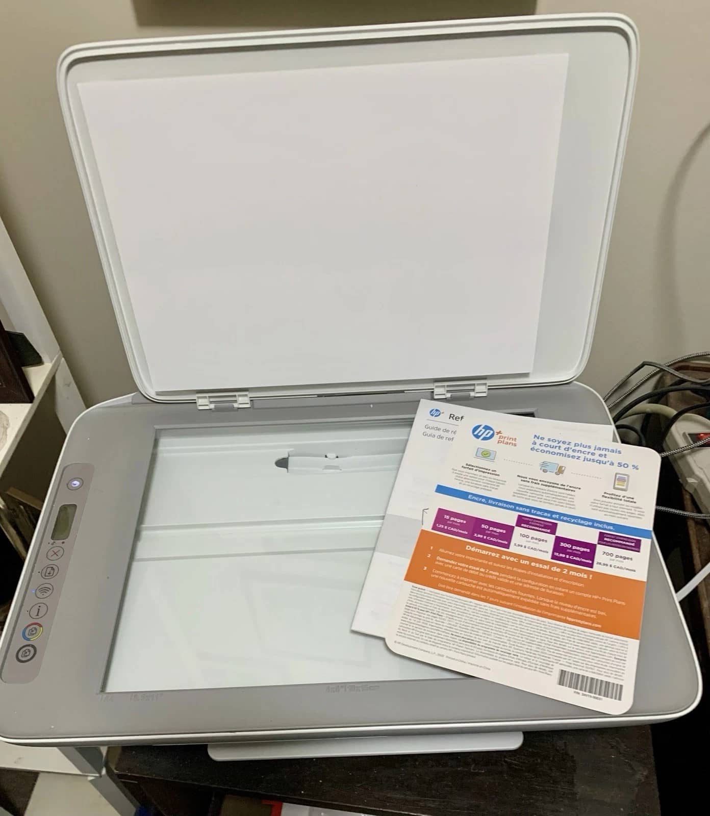 HP DeskJet 2700e Printers Used - Good