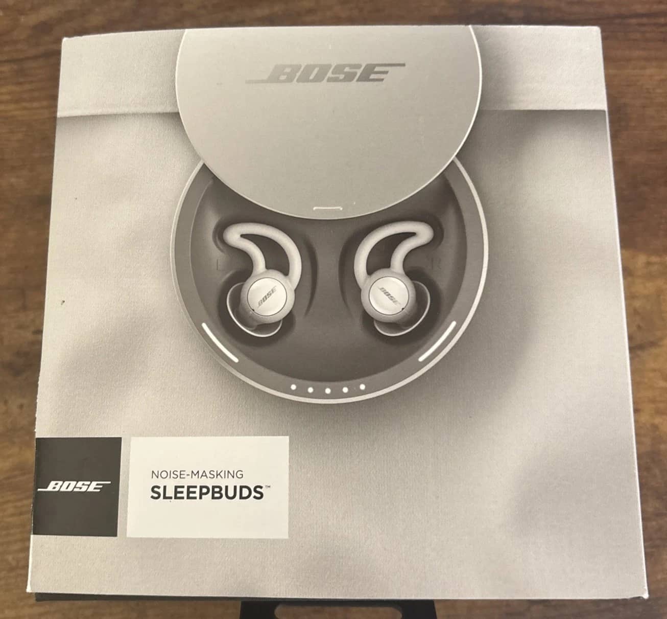 Bose Sleepbuds Headphones & Earbuds White Used - Good