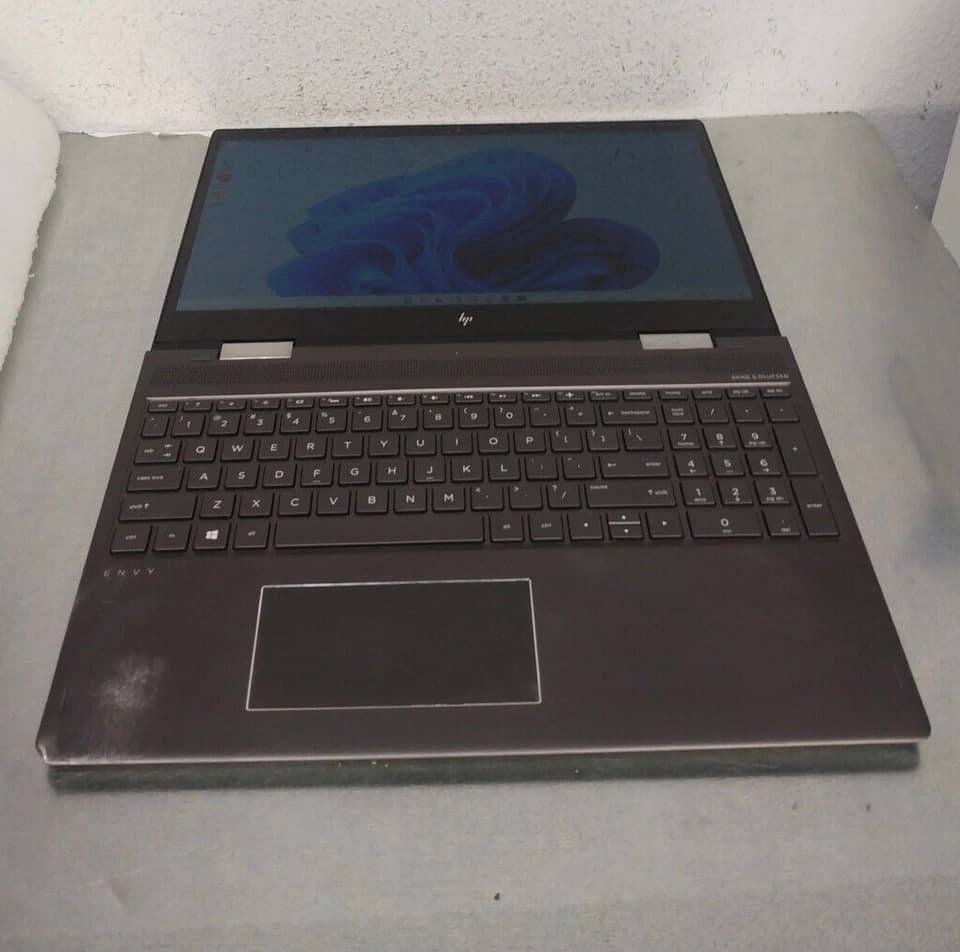 HP 15m-bq1 Computers