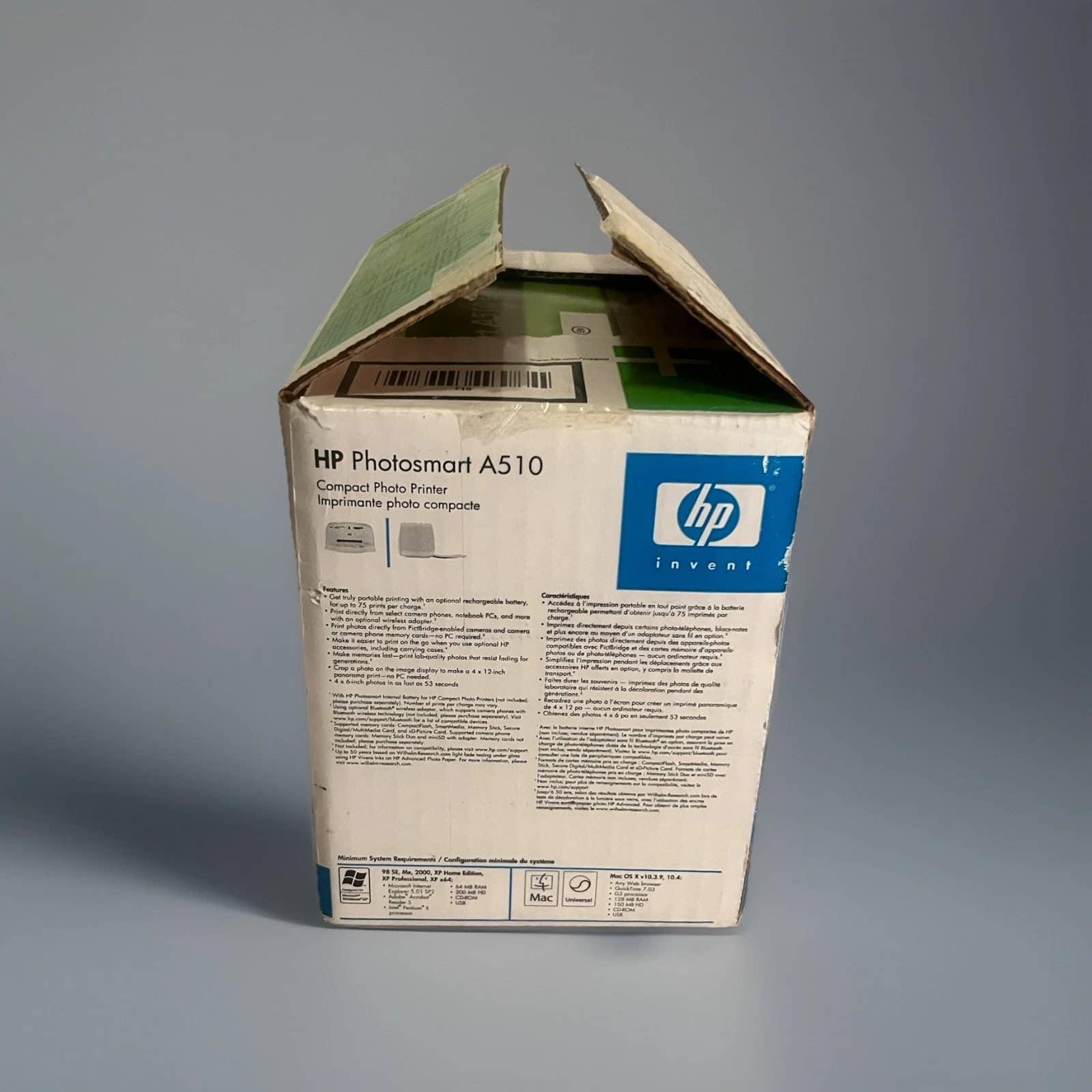 HP A510 Printers Open-Box Excellent