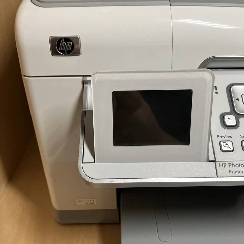 HP PhotoSmart C6180 Printers Used - Good