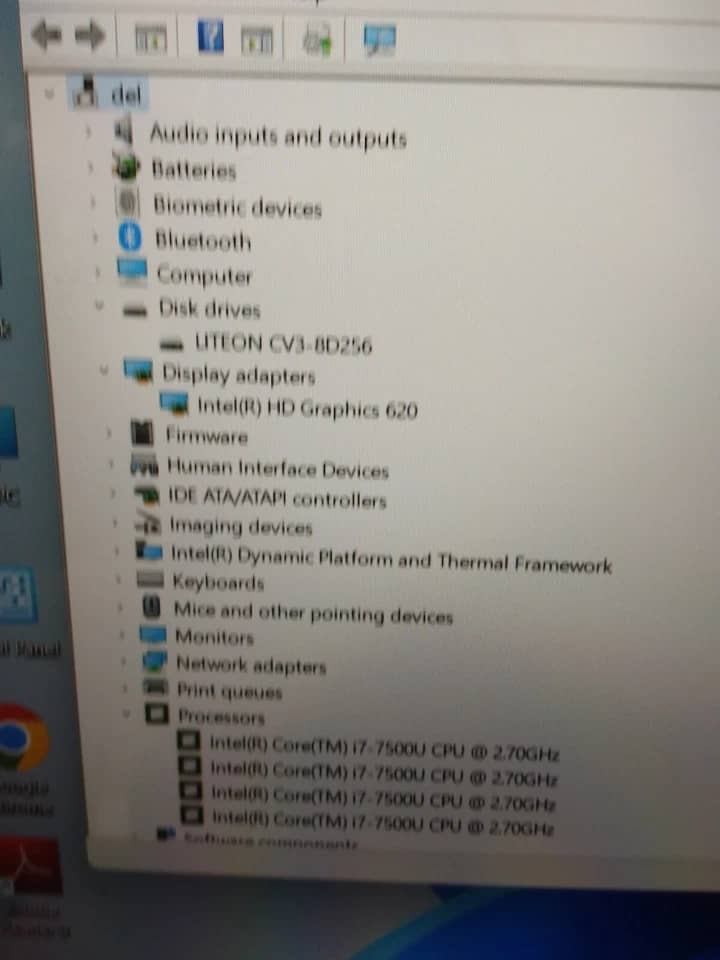 Dell Inspiron 15 7000 Computers