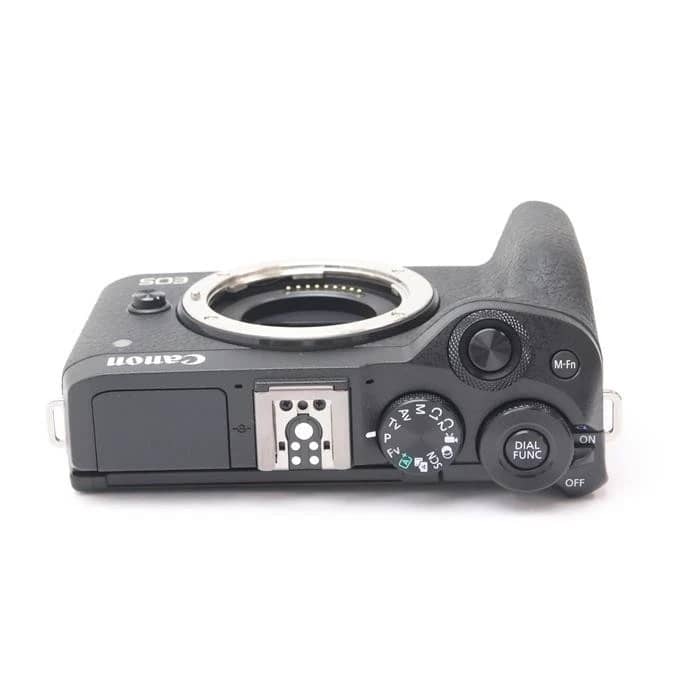 Canon EOS M6 Mark II Digital Cameras Silver New Body Only