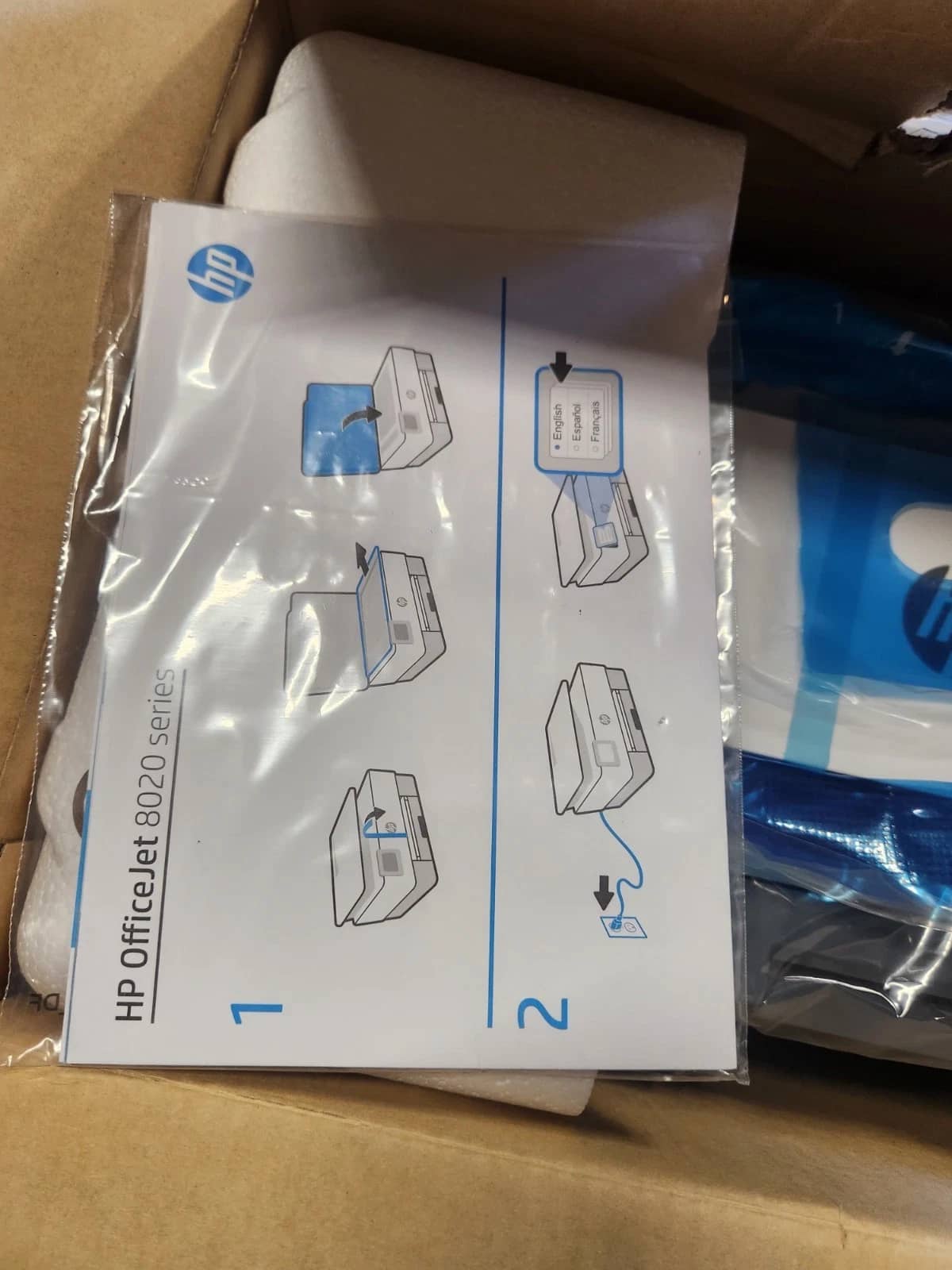 HP OfficeJet 8022 Printers Used - Good