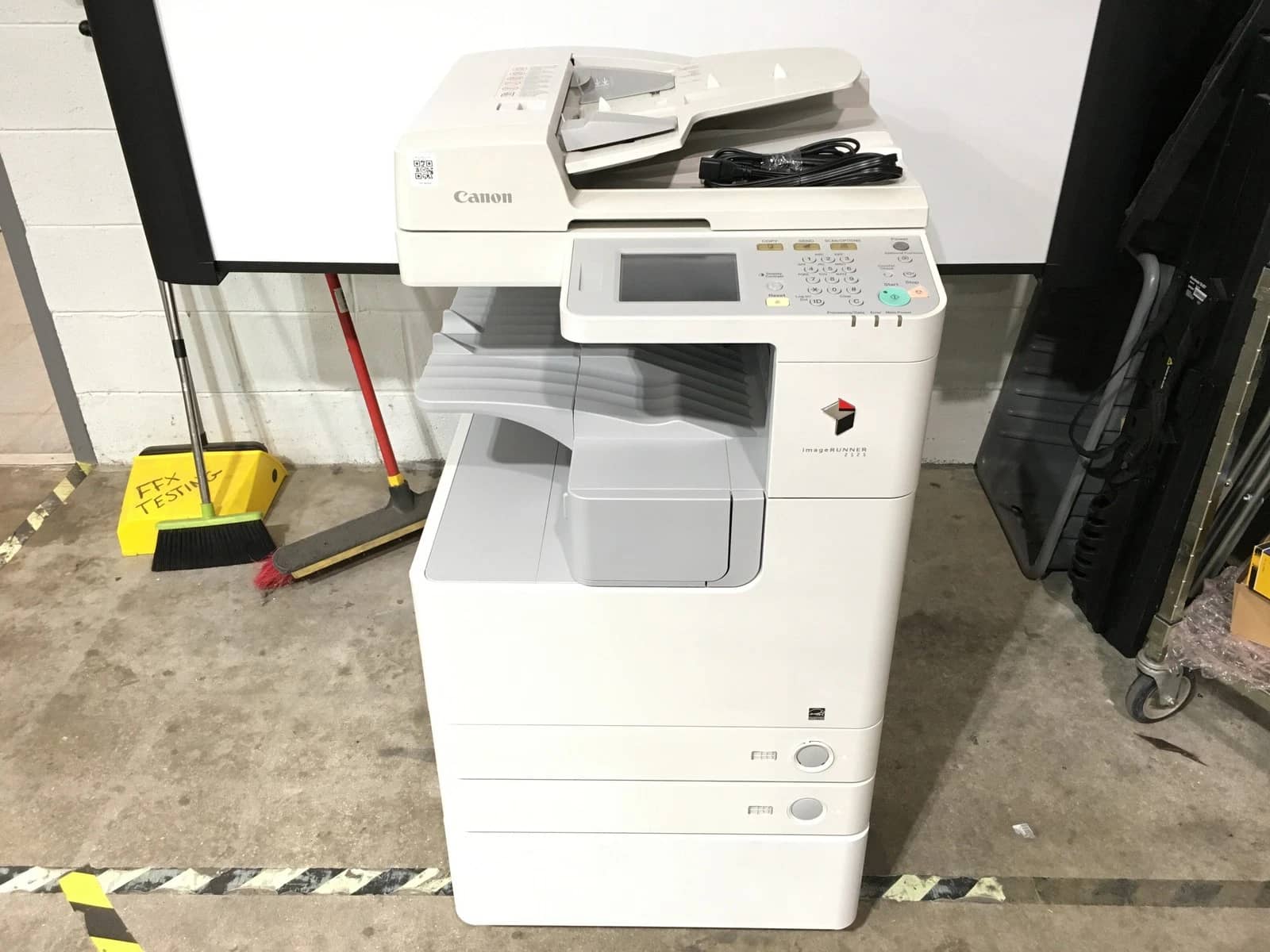 Canon ImageRunner 2525 Printers Used - Good