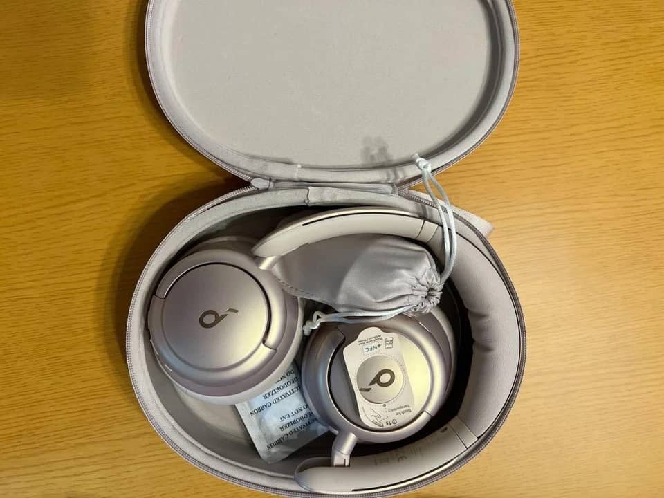 Soundcore Life Q35 Headphones & Earbuds 
