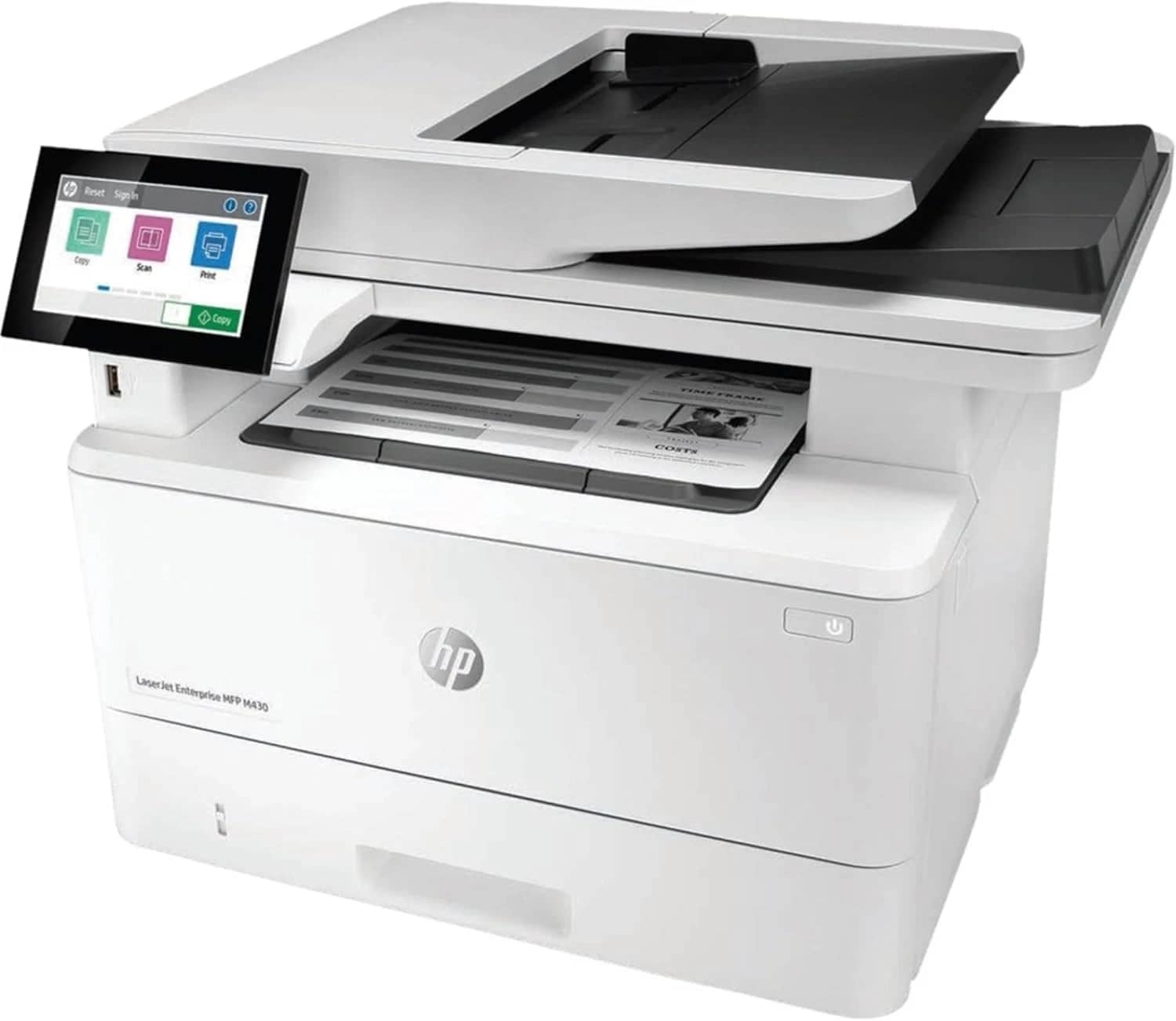 HP 1PV87A Printers New