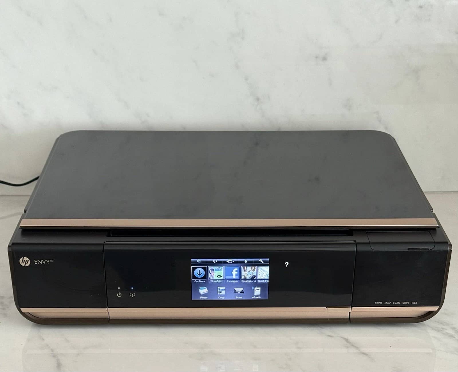 HP D411 Printers Used - Good