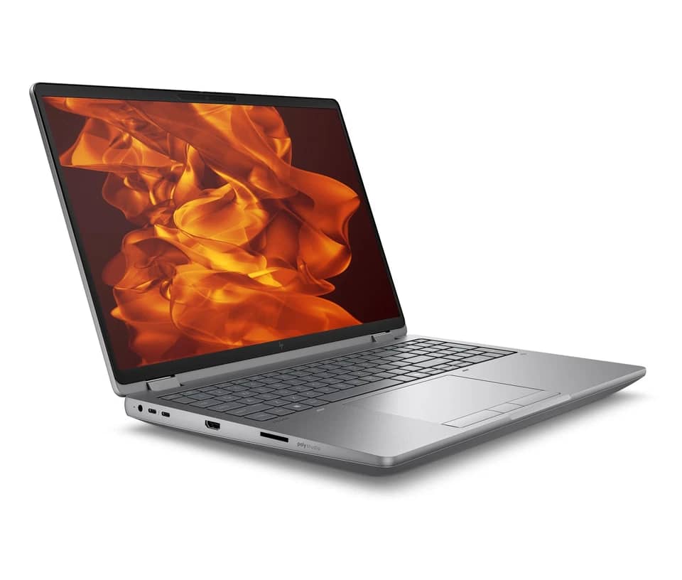 HP ZBook Fury 16 G10 Computers