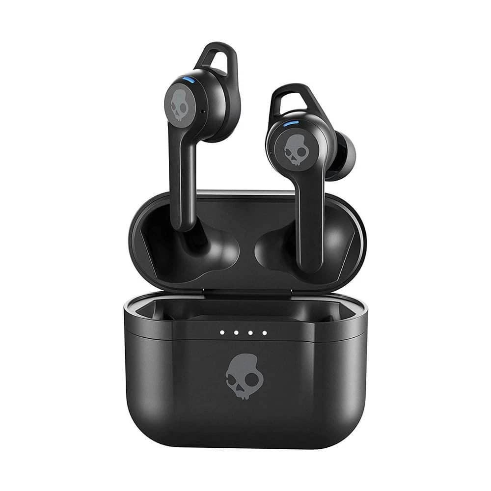 Skullcandy Indy Fuel Headphones & Earbuds Black New