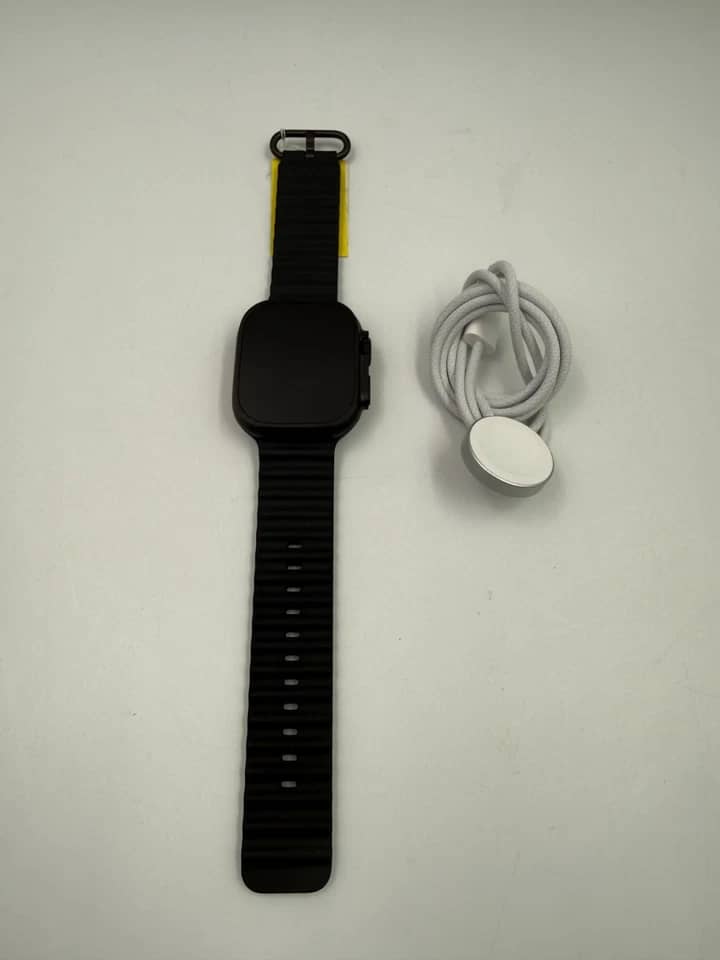 Apple Watch Ultra 3 Smartwatches