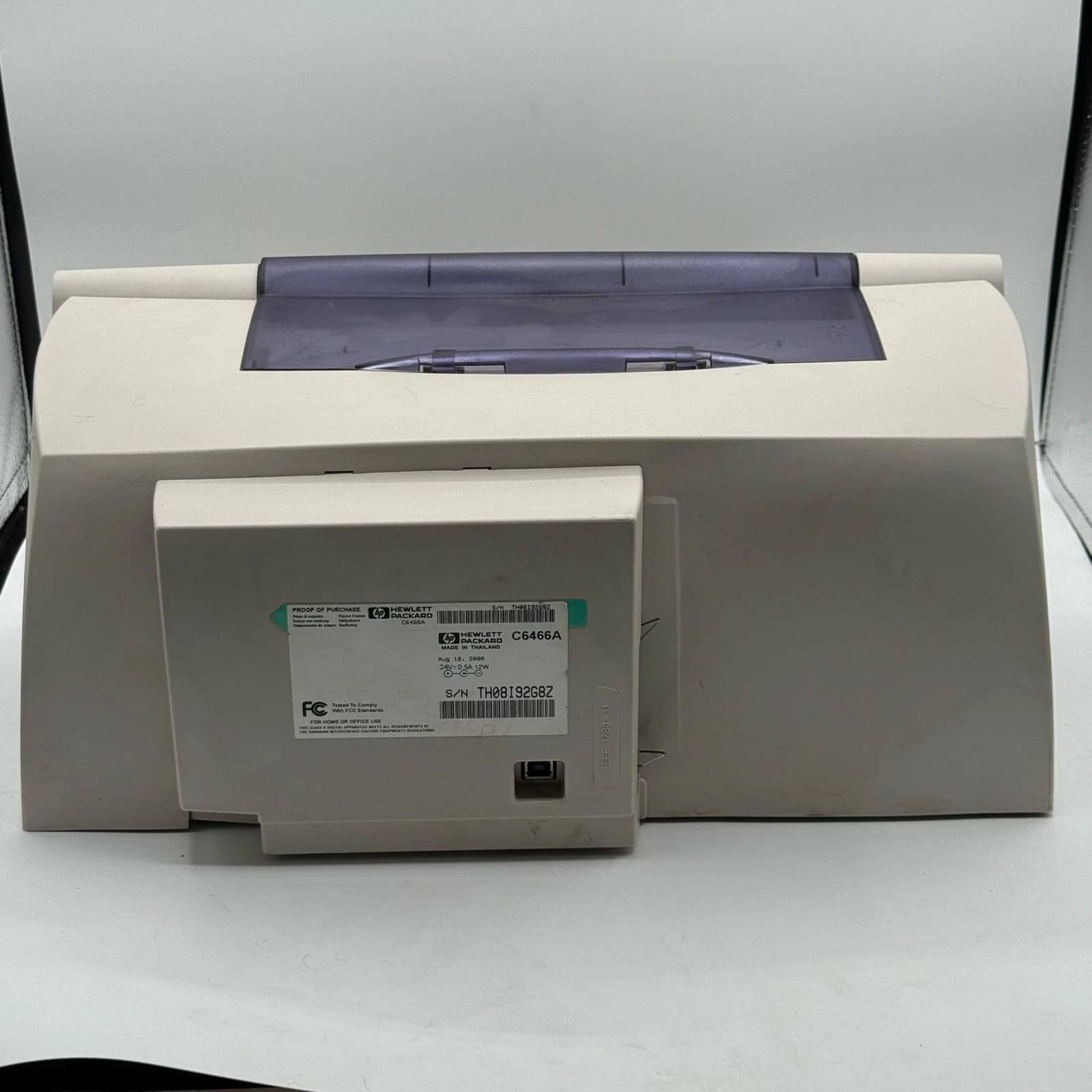HP Deskjet 648C Printers Used - Good