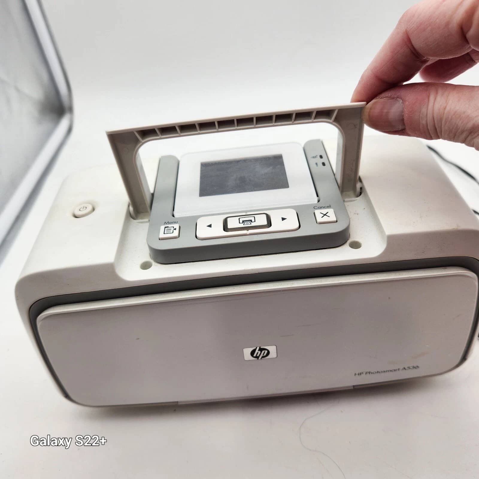 HP A536 Printers Open-Box Excellent