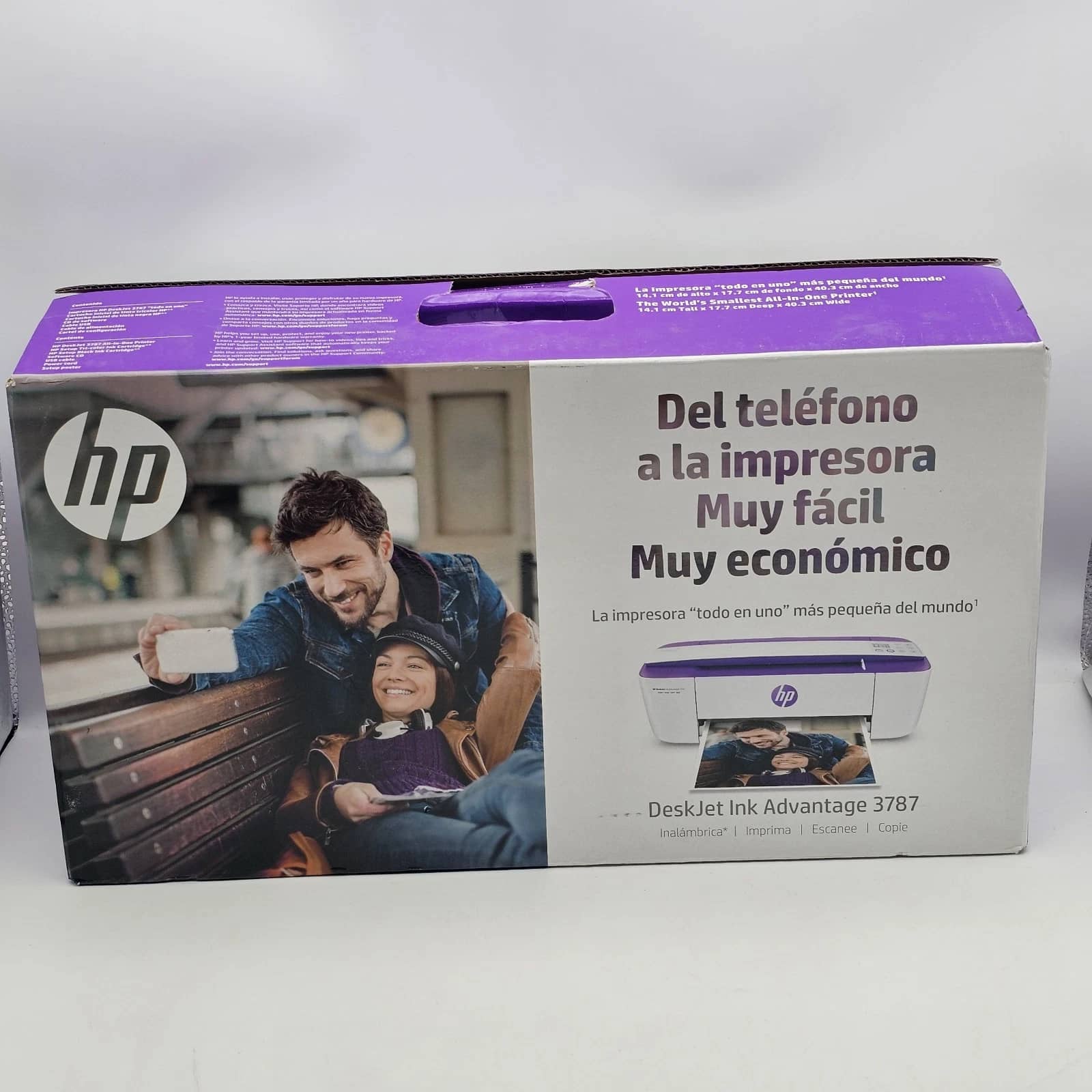 HP deskjet 3787 Printers Open-Box Excellent
