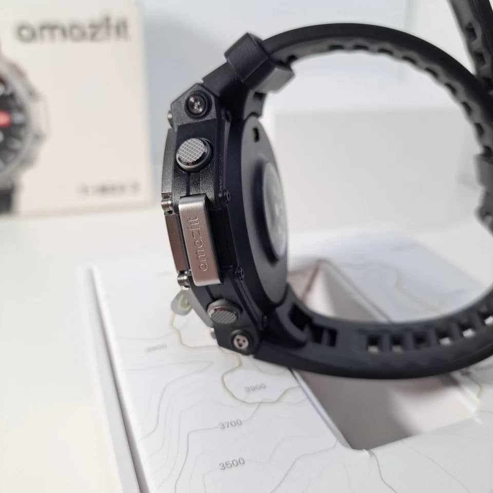 Amazfit T-Rex 3 Smartwatches Black 48mm New
