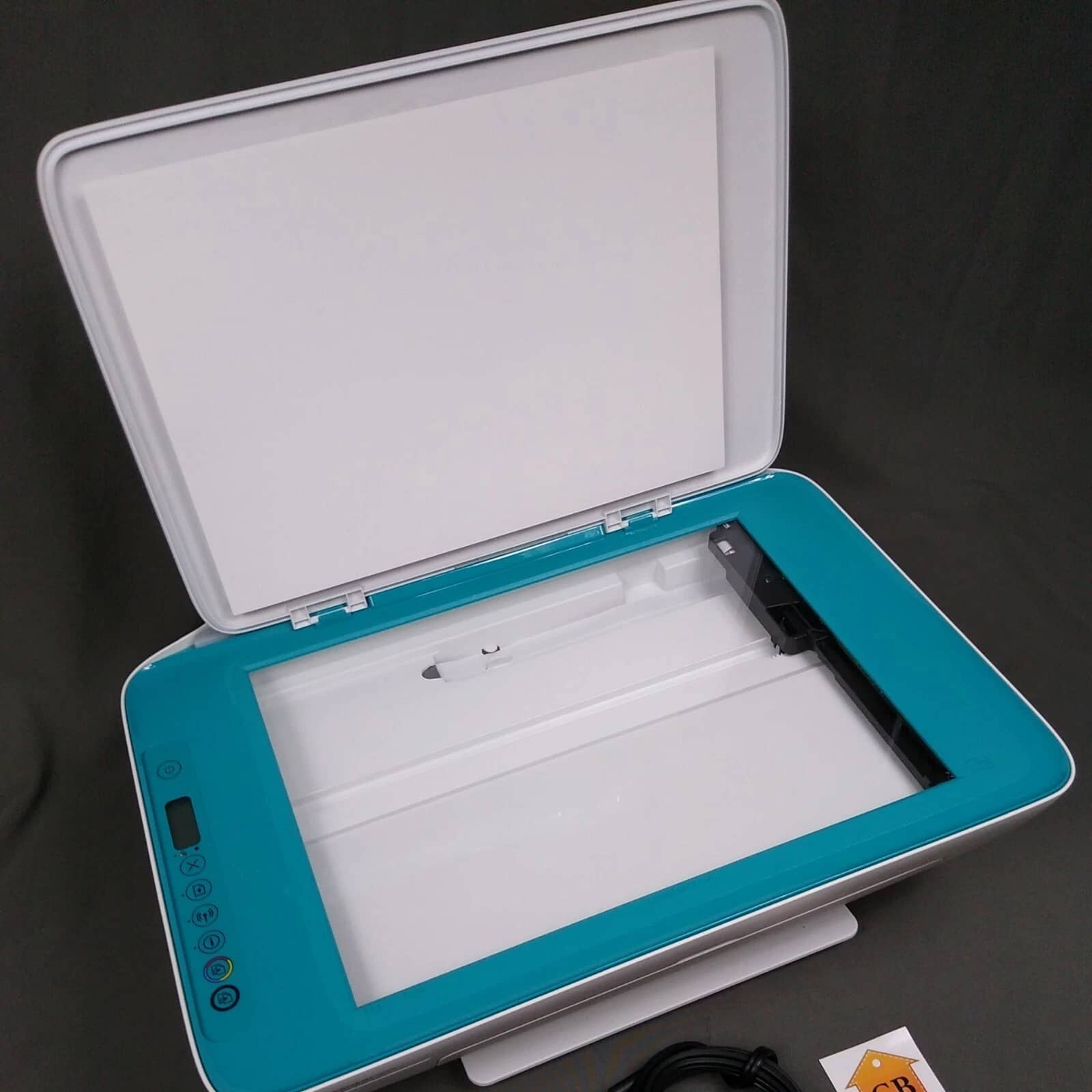HP 2655 Blue Printers Used - Good