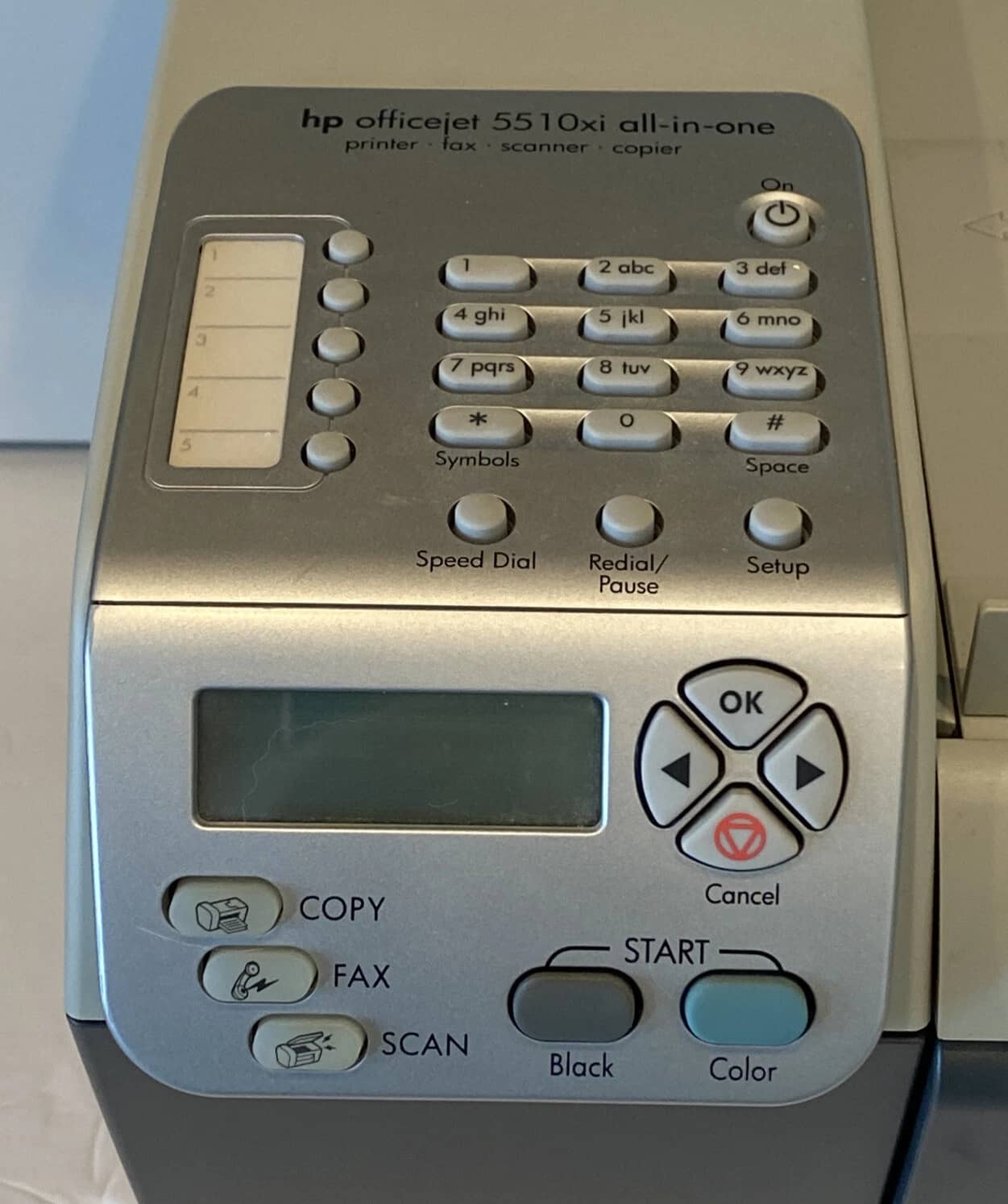 HP 5510xi Printers Used - Good