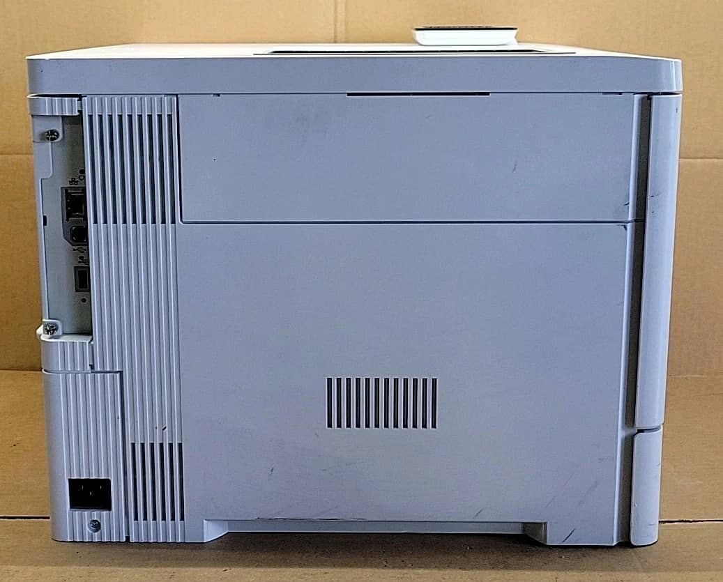 HP m555 Printers Used - Good