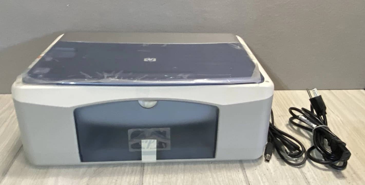 HP PSC 1210 Printers Used - Good