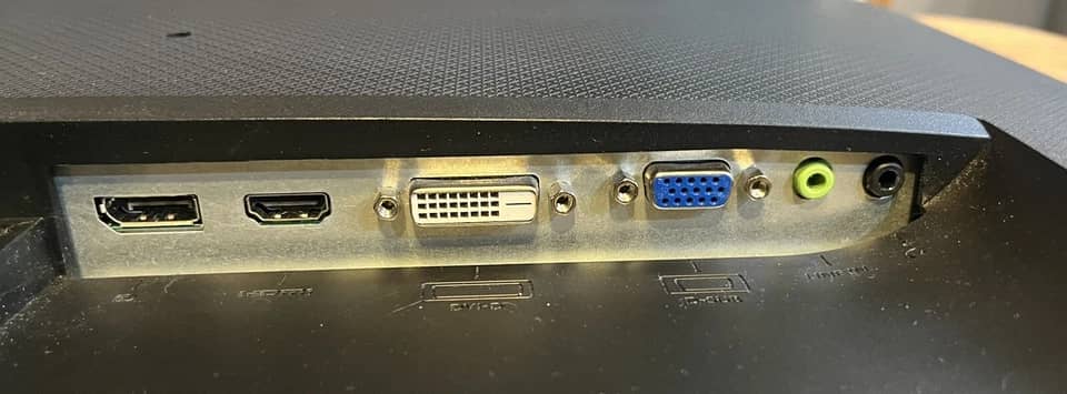 BenQ 27i Monitors