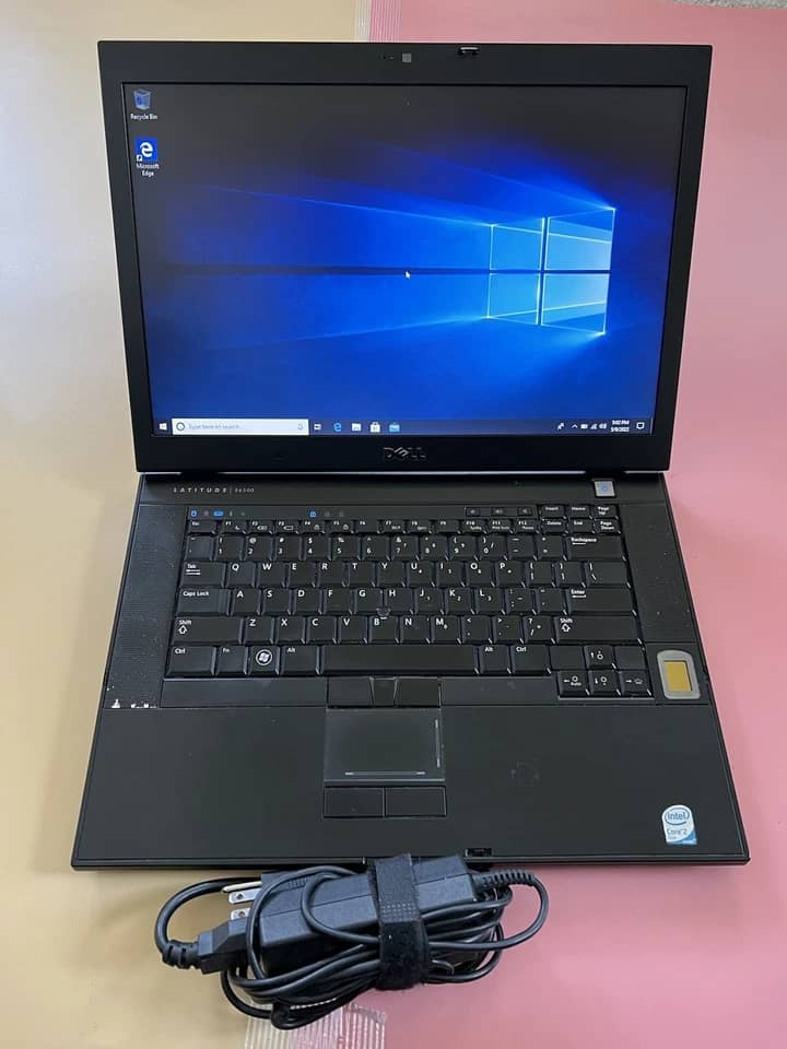 Dell Latitude 6500 Computers