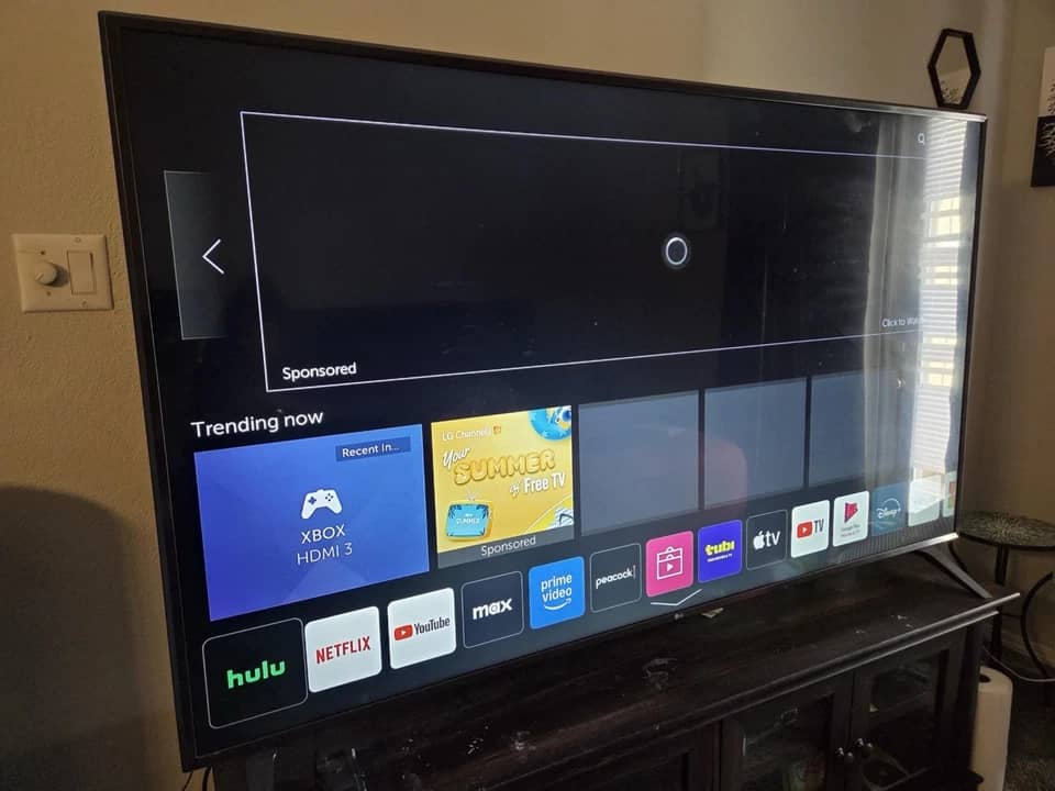 LG 75un7070puc TVs