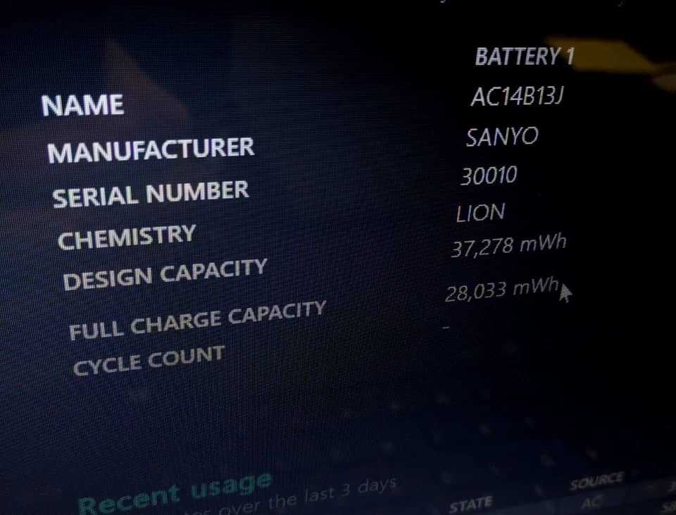 Acer ES1-512 Computers New