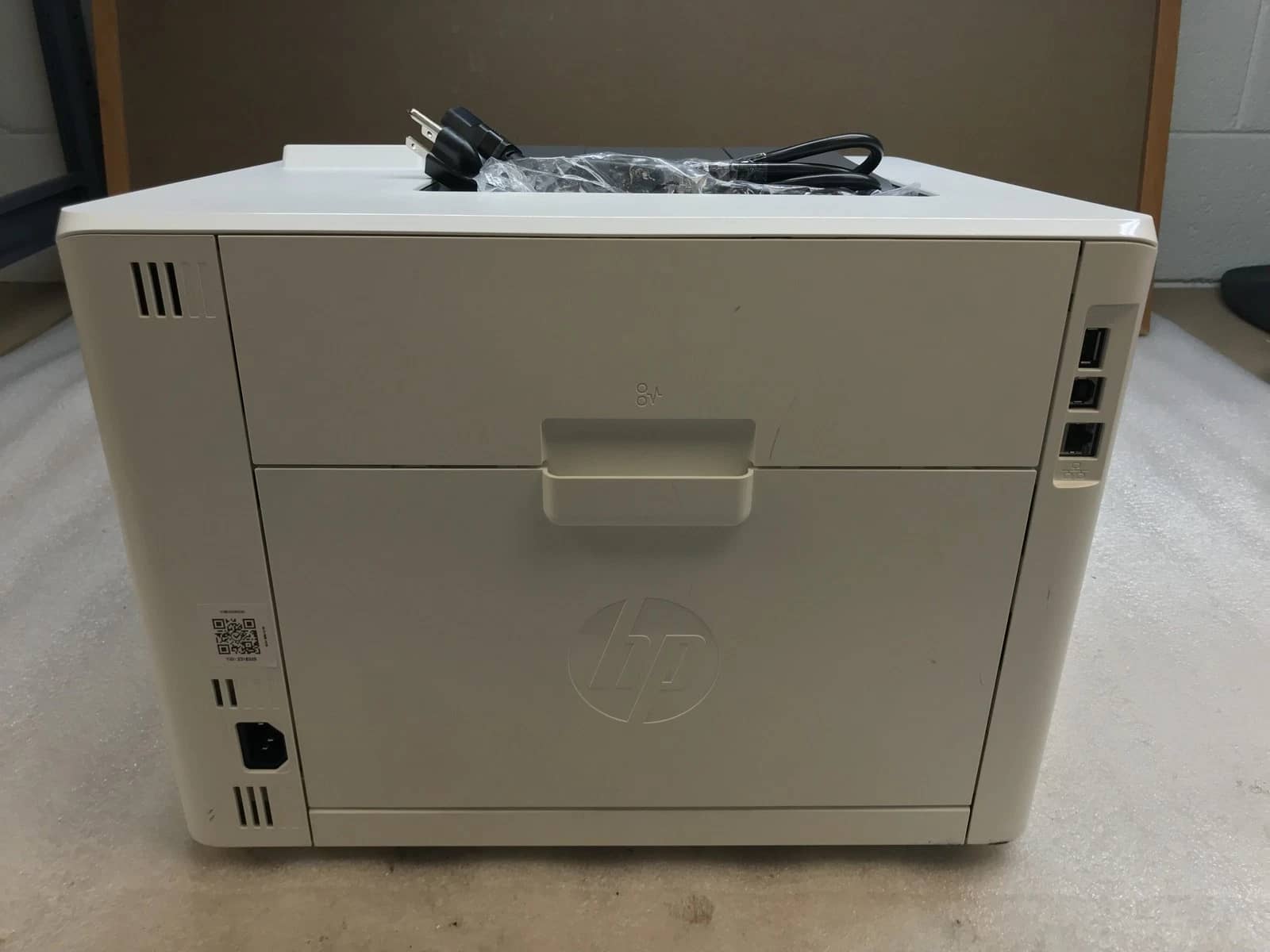 HP Color Laserjet M452nw Printers Used - Good