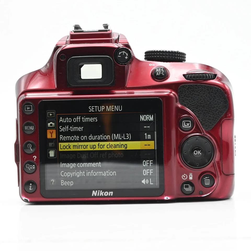 Nikon D3400 Digital Cameras