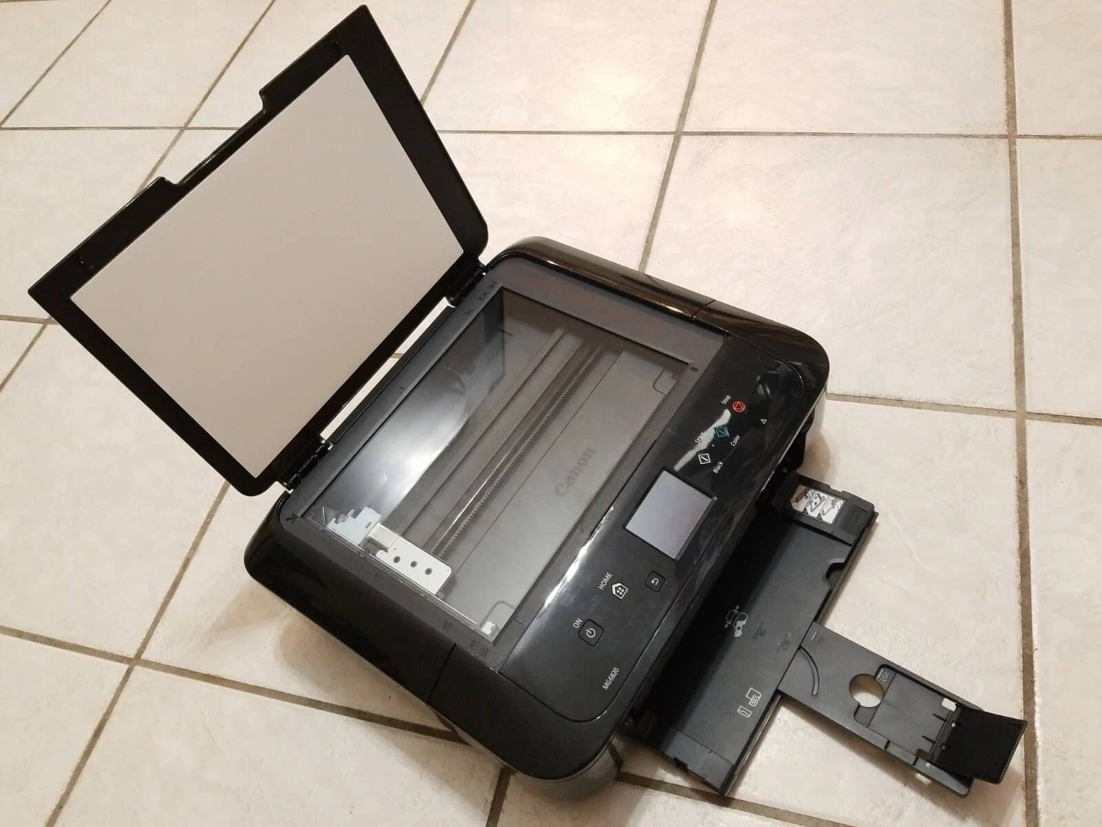 Canon Pixma MG6820 Printers Used - Good