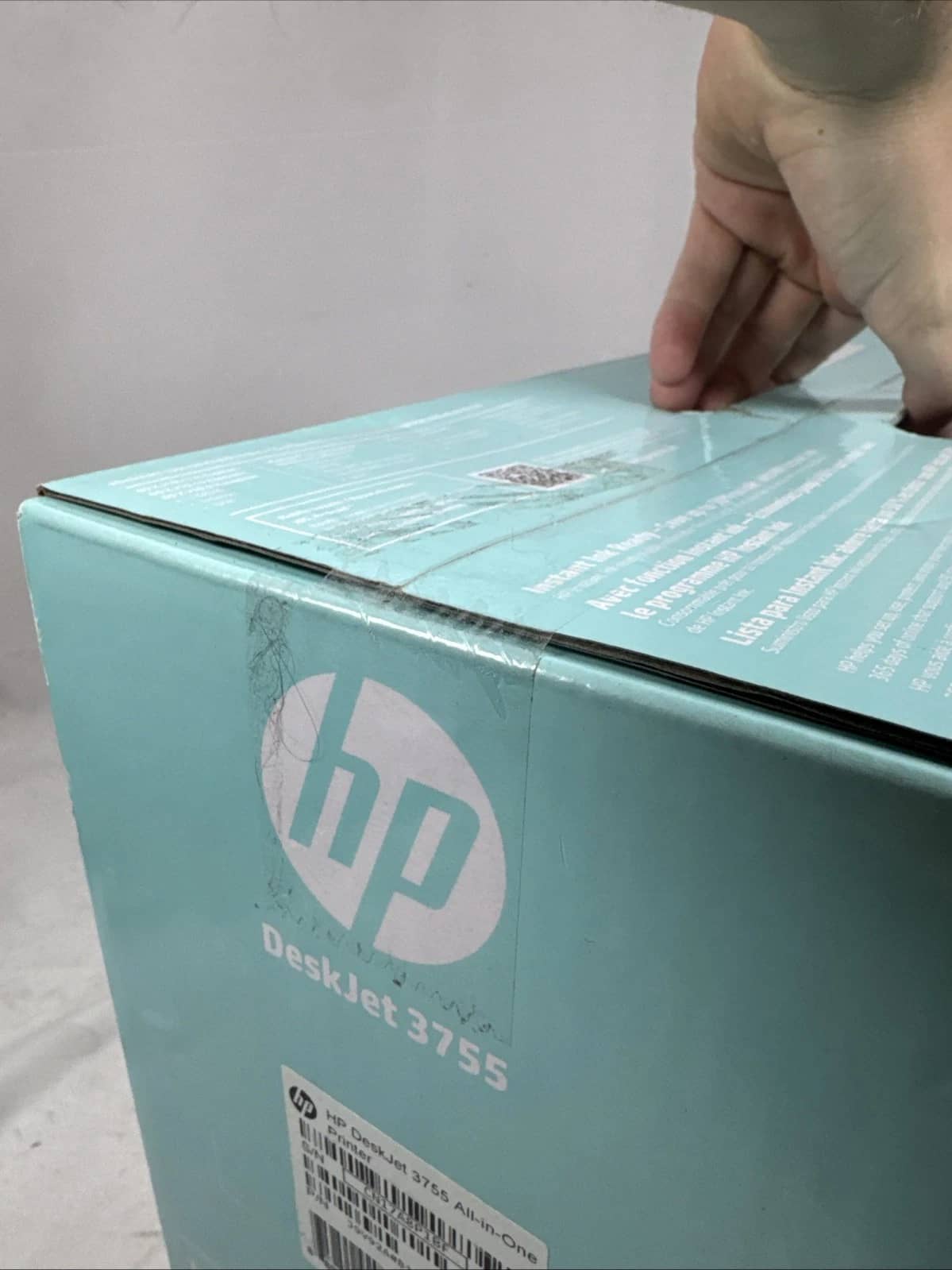 HP 3755 Printers Open-Box Excellent